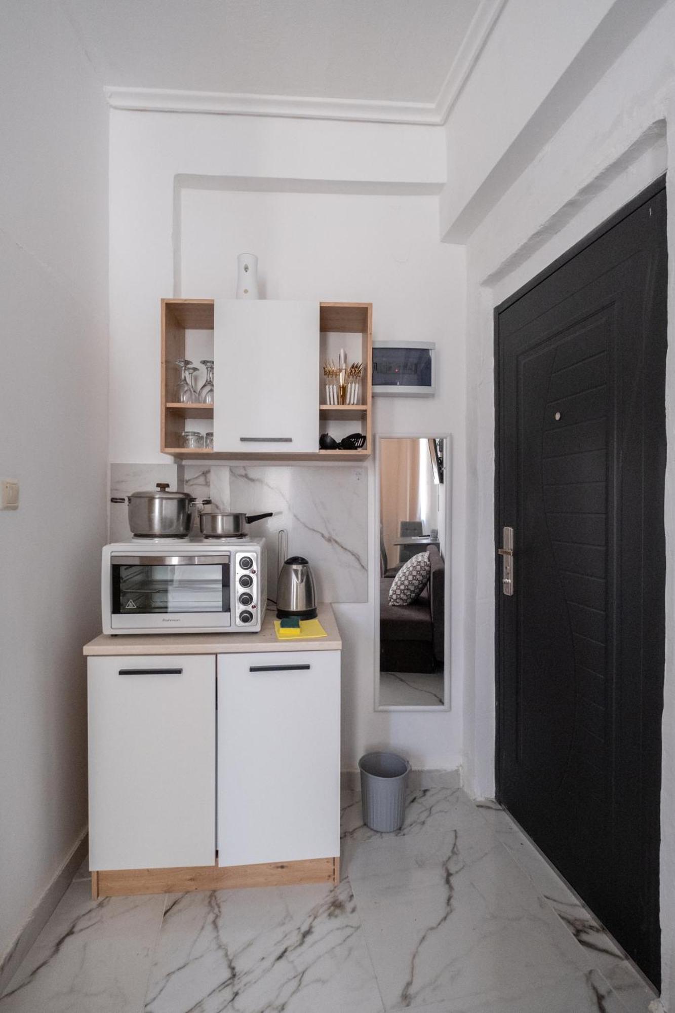 Athanias Studio II Δράμα Εξωτερικό φωτογραφία