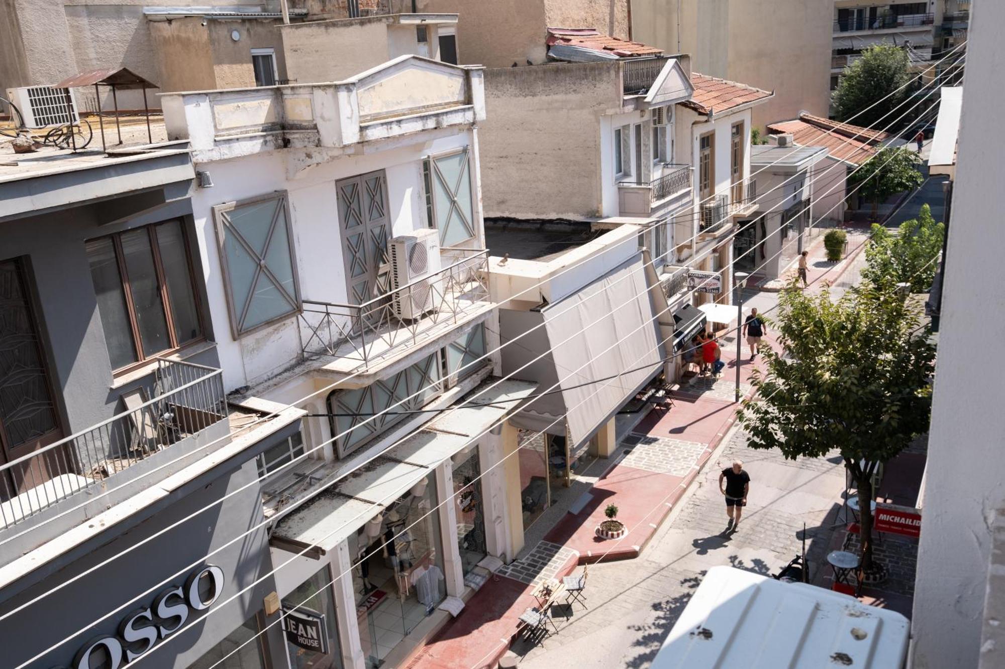Athanias Studio II Δράμα Εξωτερικό φωτογραφία